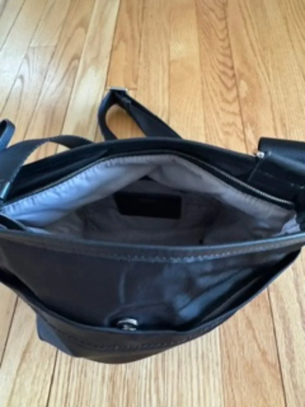 Tumi cross body bag